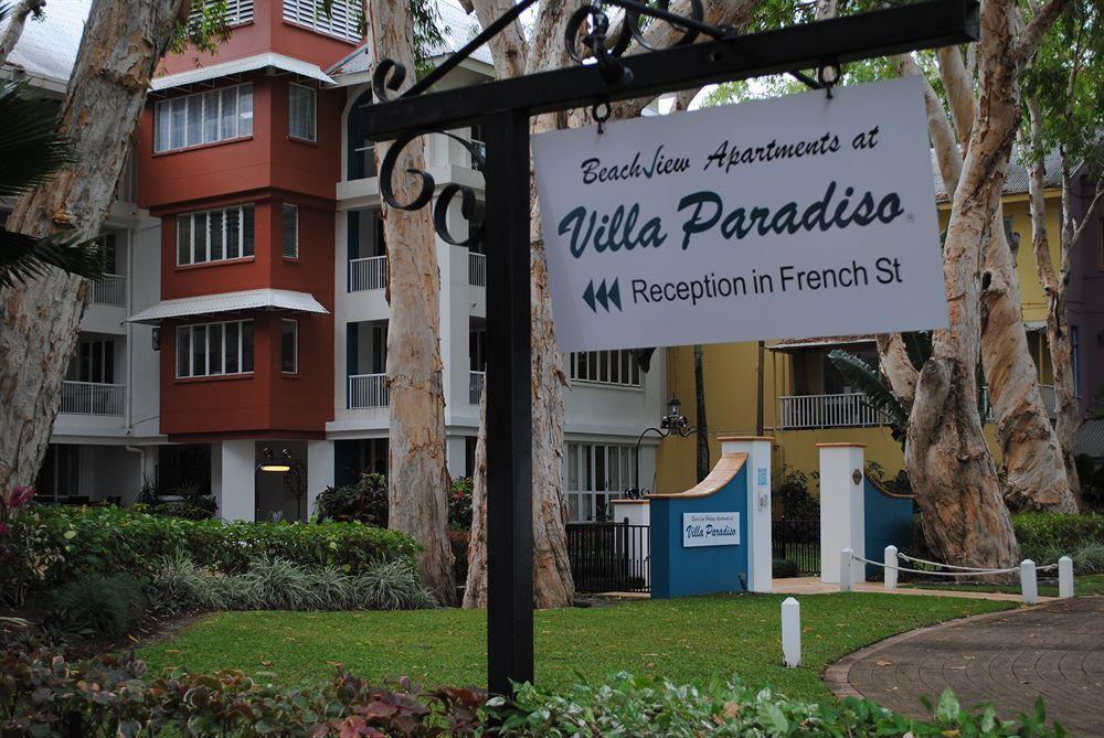 Beachview Apartments At Villa Paradiso Palm Cove Exterior photo