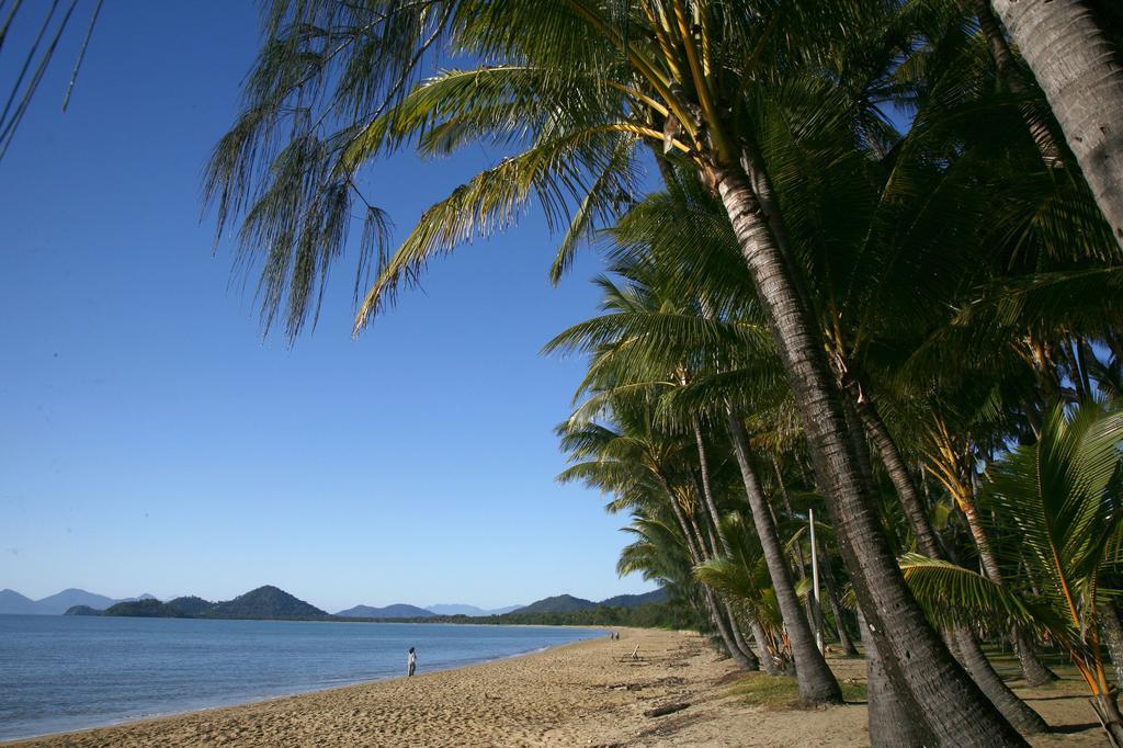 Beachview Apartments At Villa Paradiso Palm Cove Exterior photo